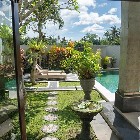 Ananditha Villa Ubud Ricefield Views Exterior foto